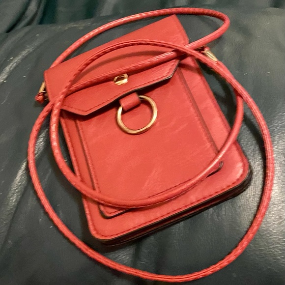 unbranded Handbags - Crossbody bag orange